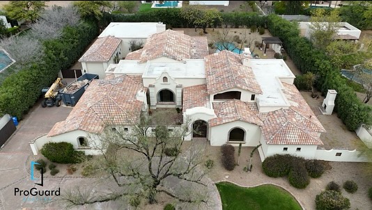 Residential Roofing Installation and Repair