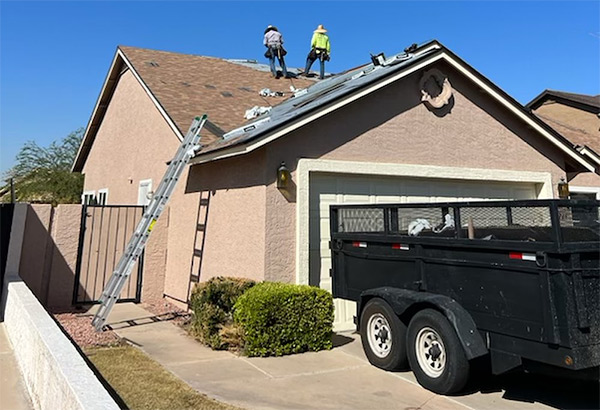 Roofing Contractors