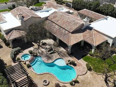 Tile and Flat Roof Installation