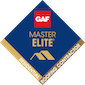 GAF Master Elite Residential Roofing Contractor