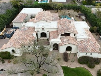Residential Roofing Installation and Repair