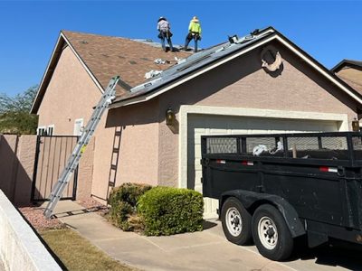 Roofing Contractors